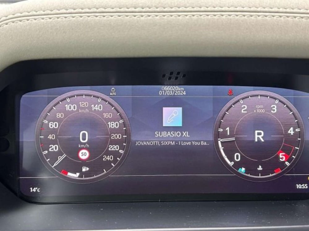 Land Rover Defender usata a Firenze (10)