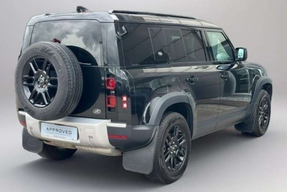Land Rover Defender usata a Firenze (2)