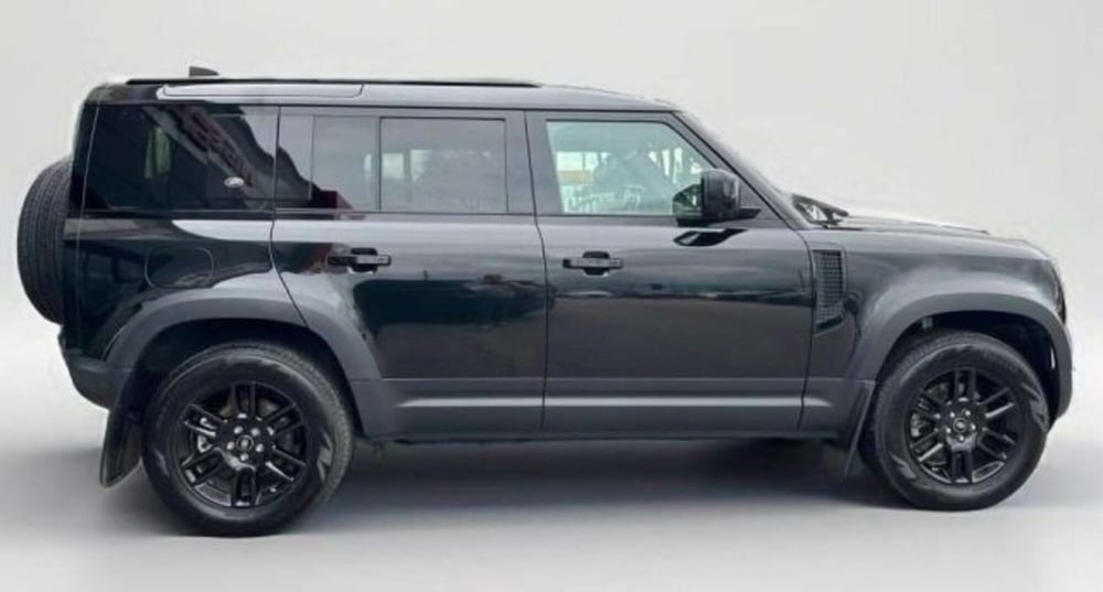 Land Rover Defender usata a Firenze (6)