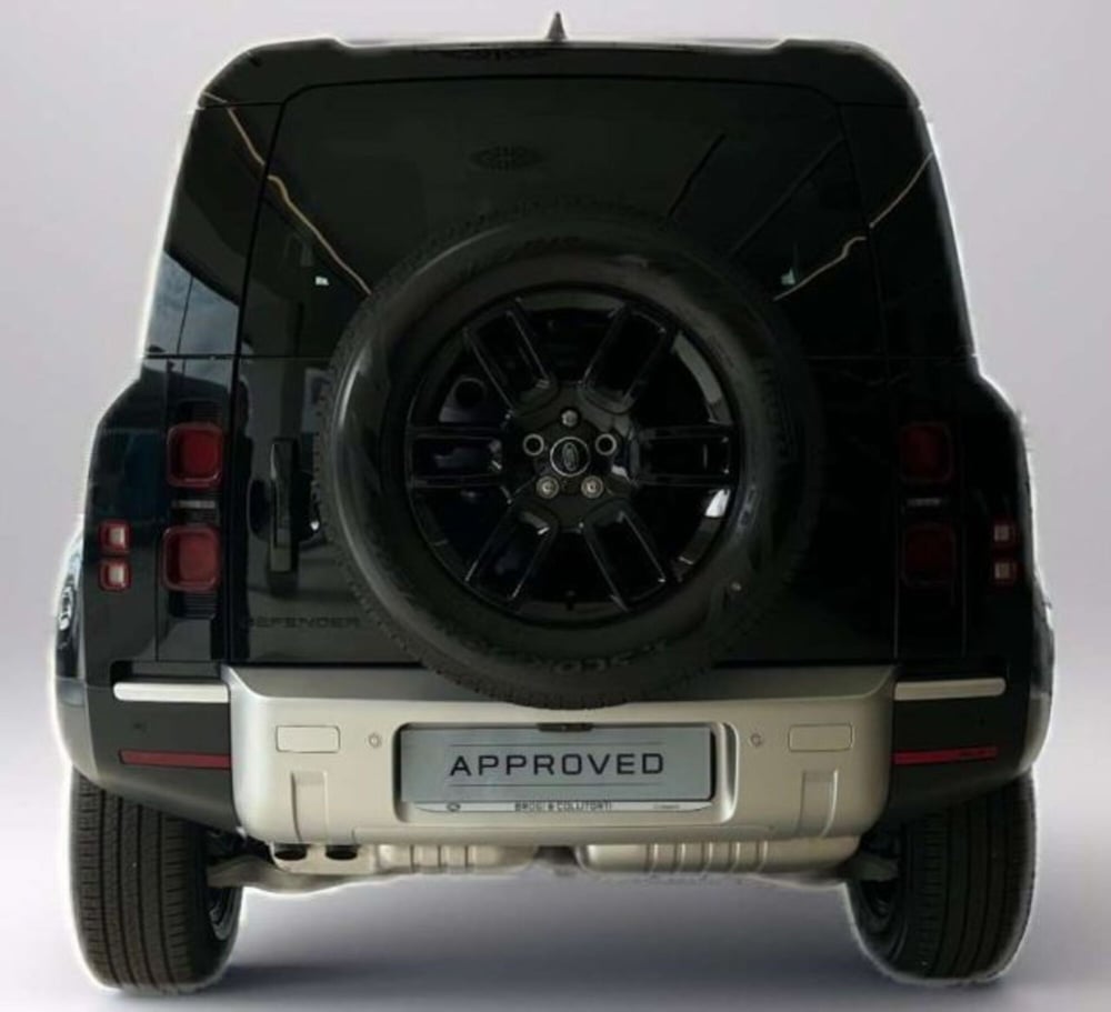 Land Rover Defender usata a Firenze (7)
