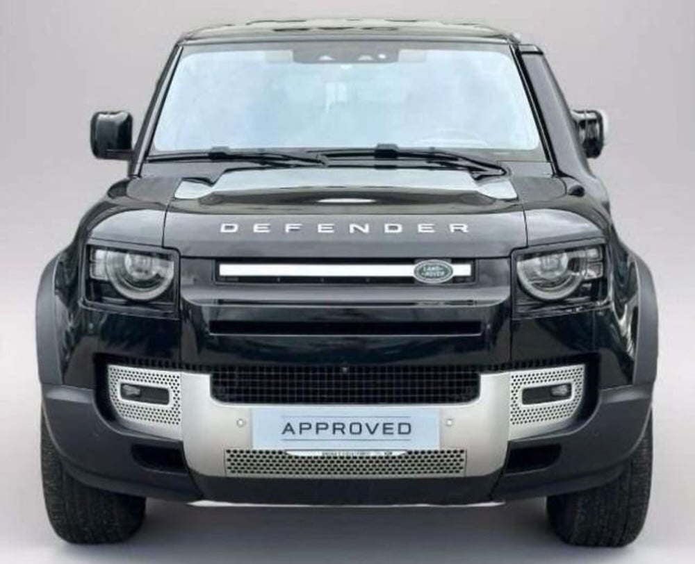 Land Rover Defender usata a Firenze (8)