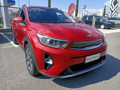 Kia Stonic 1.0 T-GDi 120 CV Style del 2019 usata a Empoli