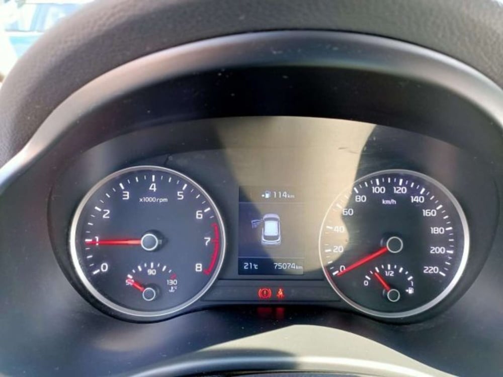 Kia Stonic usata a Firenze (12)