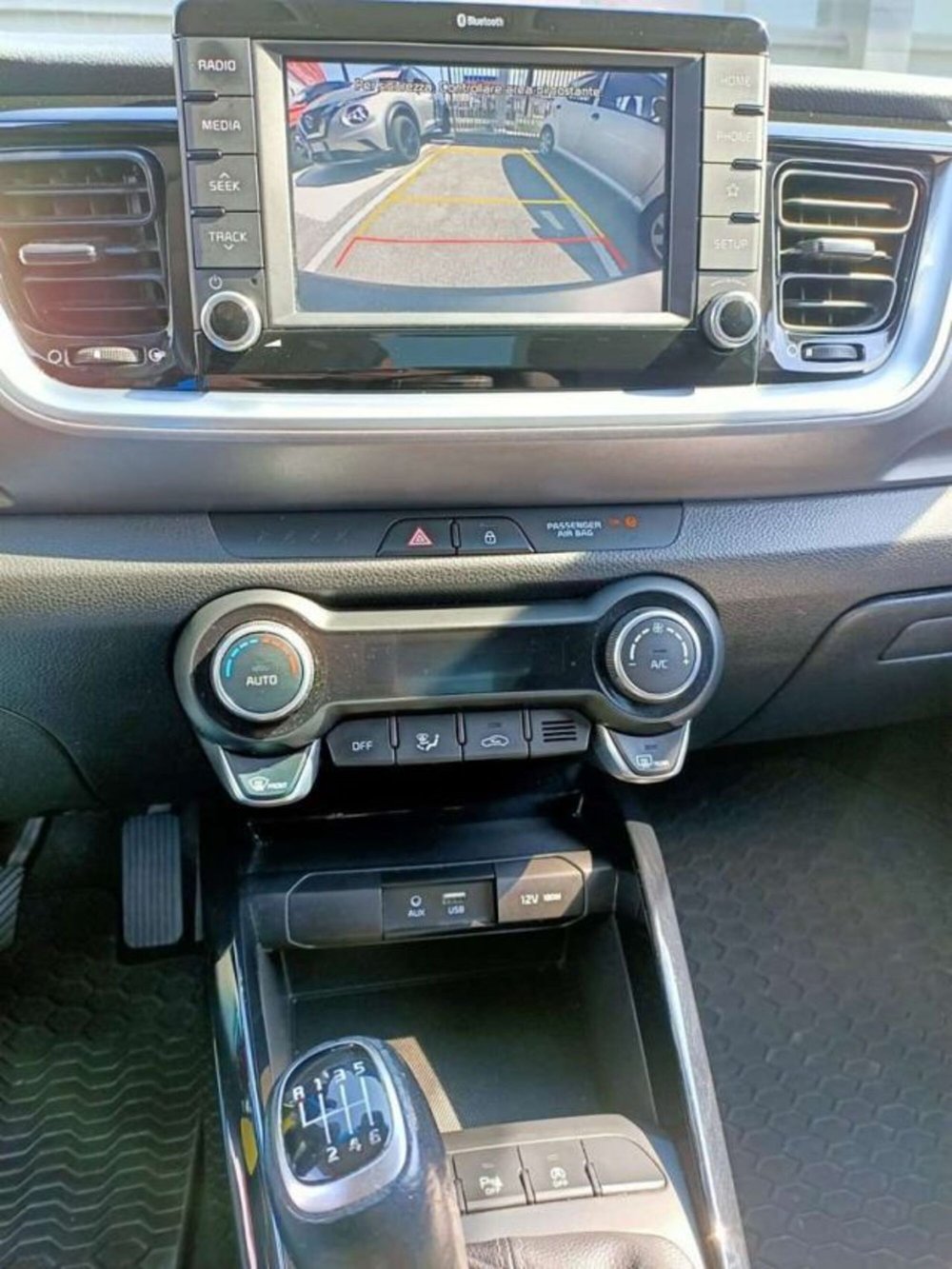 Kia Stonic usata a Firenze (13)