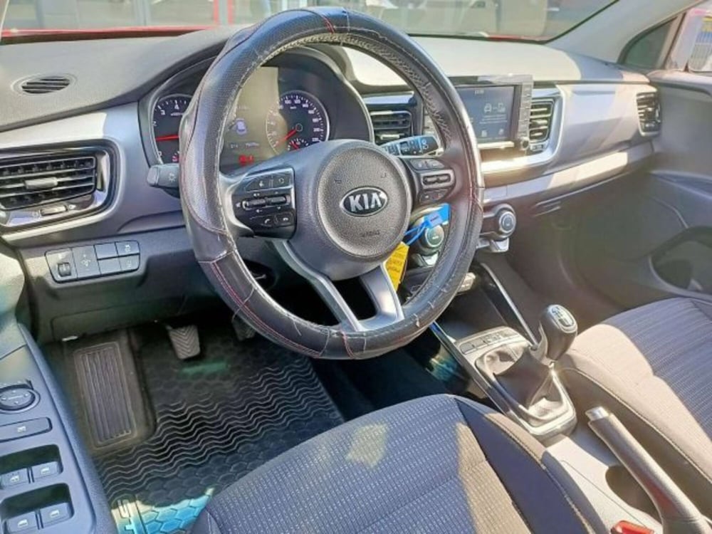 Kia Stonic usata a Firenze (17)
