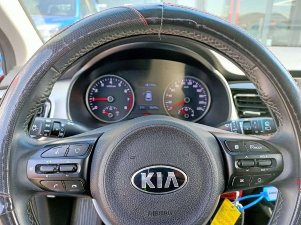 Kia Stonic usata a Firenze (18)