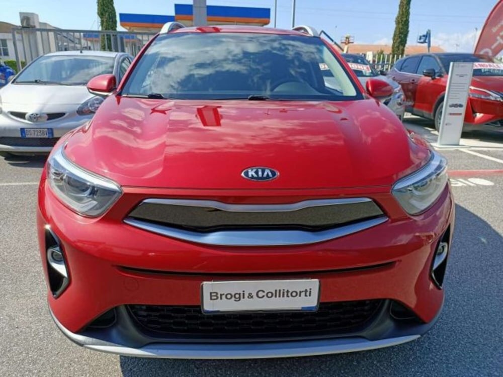 Kia Stonic usata a Firenze (2)