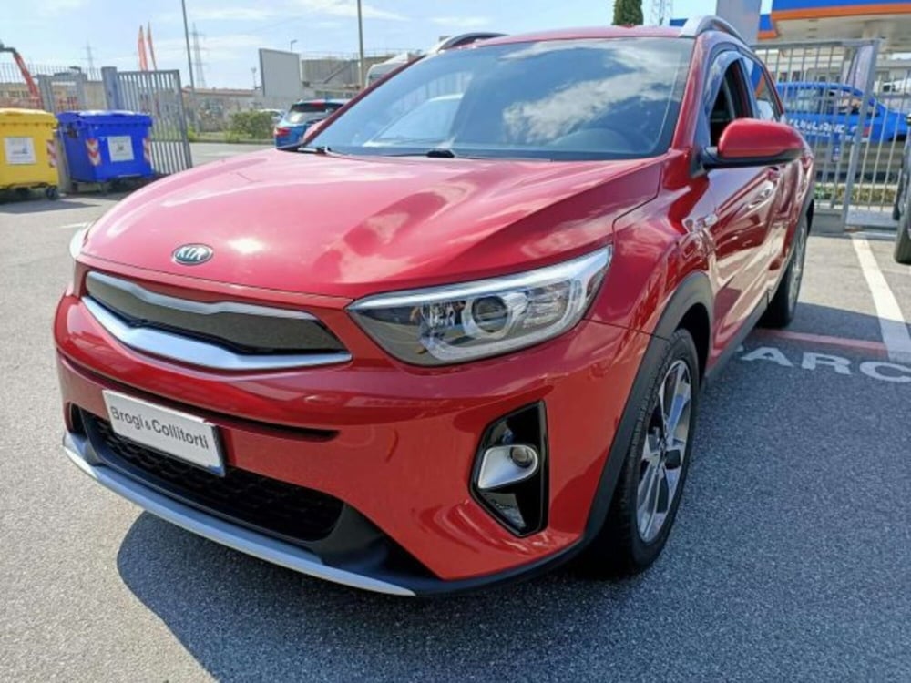 Kia Stonic usata a Firenze (3)