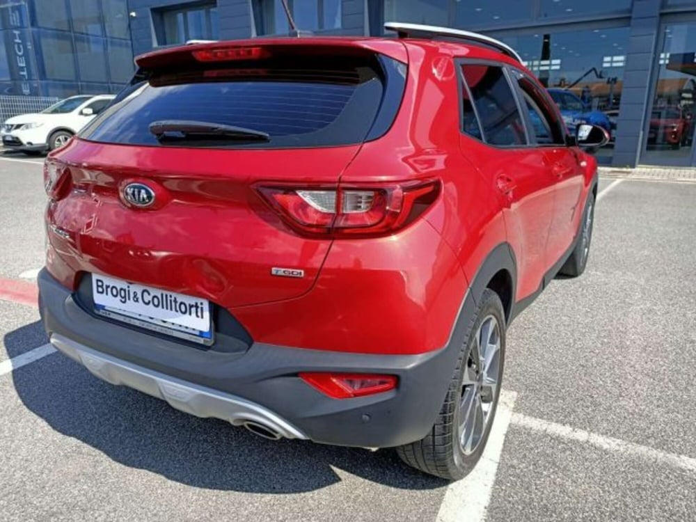 Kia Stonic usata a Firenze (4)