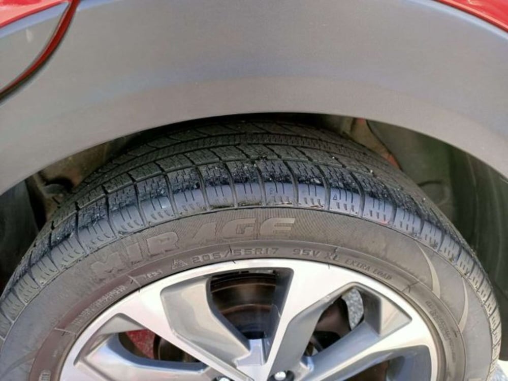 Kia Stonic usata a Firenze (8)