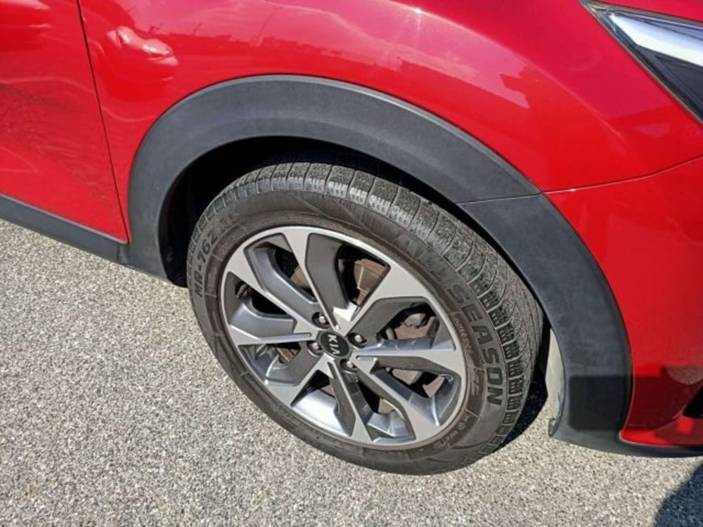Kia Stonic usata a Firenze (9)