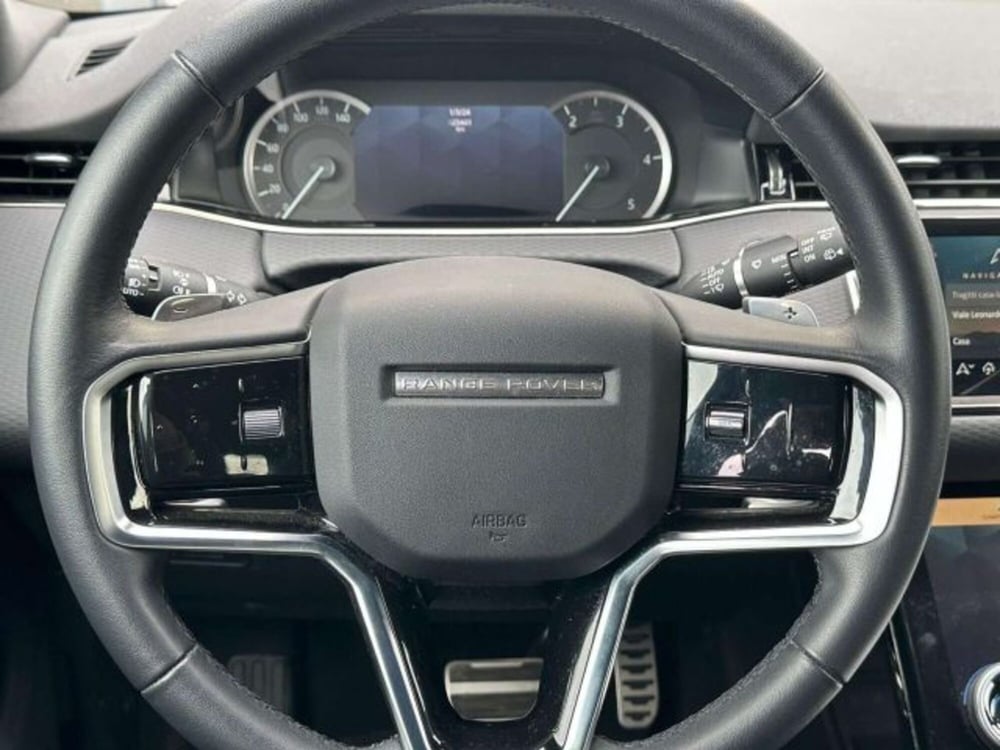 Land Rover Range Rover Evoque usata a Firenze (10)