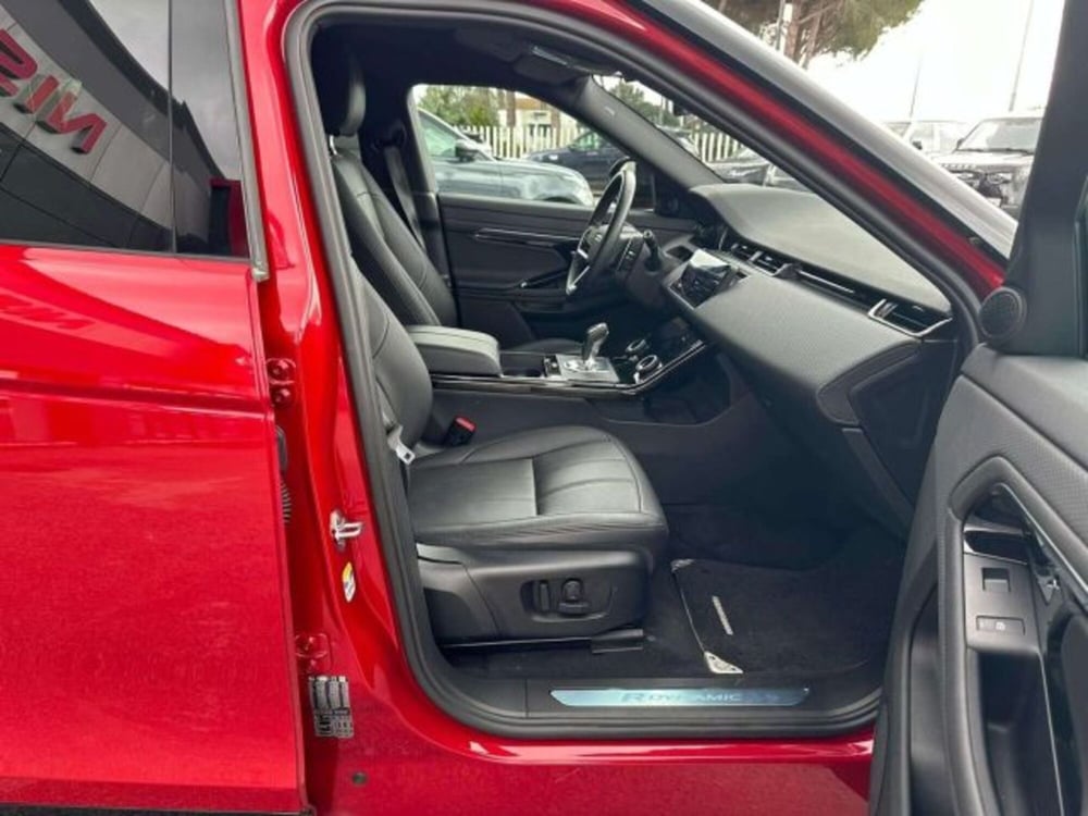 Land Rover Range Rover Evoque usata a Firenze (3)