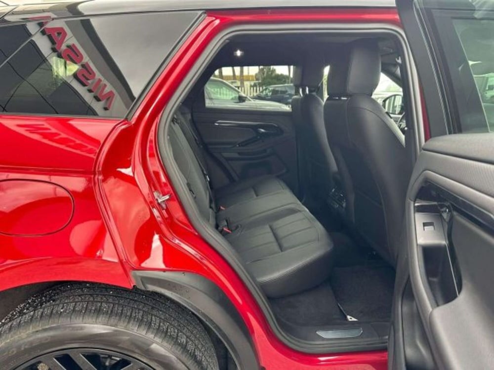 Land Rover Range Rover Evoque usata a Firenze (4)