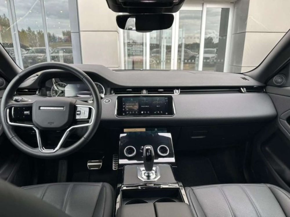Land Rover Range Rover Evoque usata a Firenze (5)