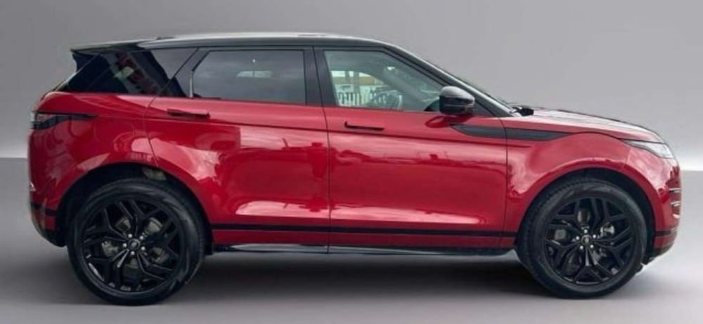 Land Rover Range Rover Evoque usata a Firenze (6)