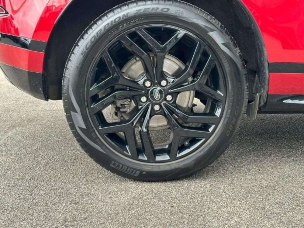 Land Rover Range Rover Evoque usata a Firenze (9)
