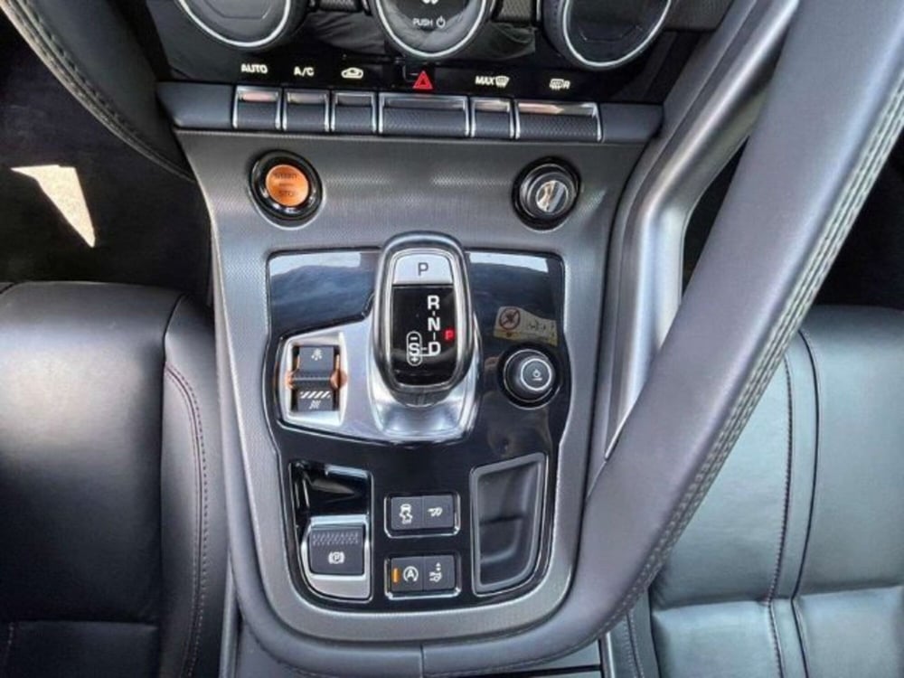 Jaguar F-Type Cabrio usata a Firenze (14)