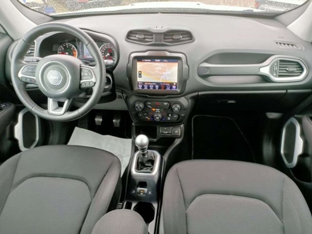 Jeep Renegade usata a Firenze (11)