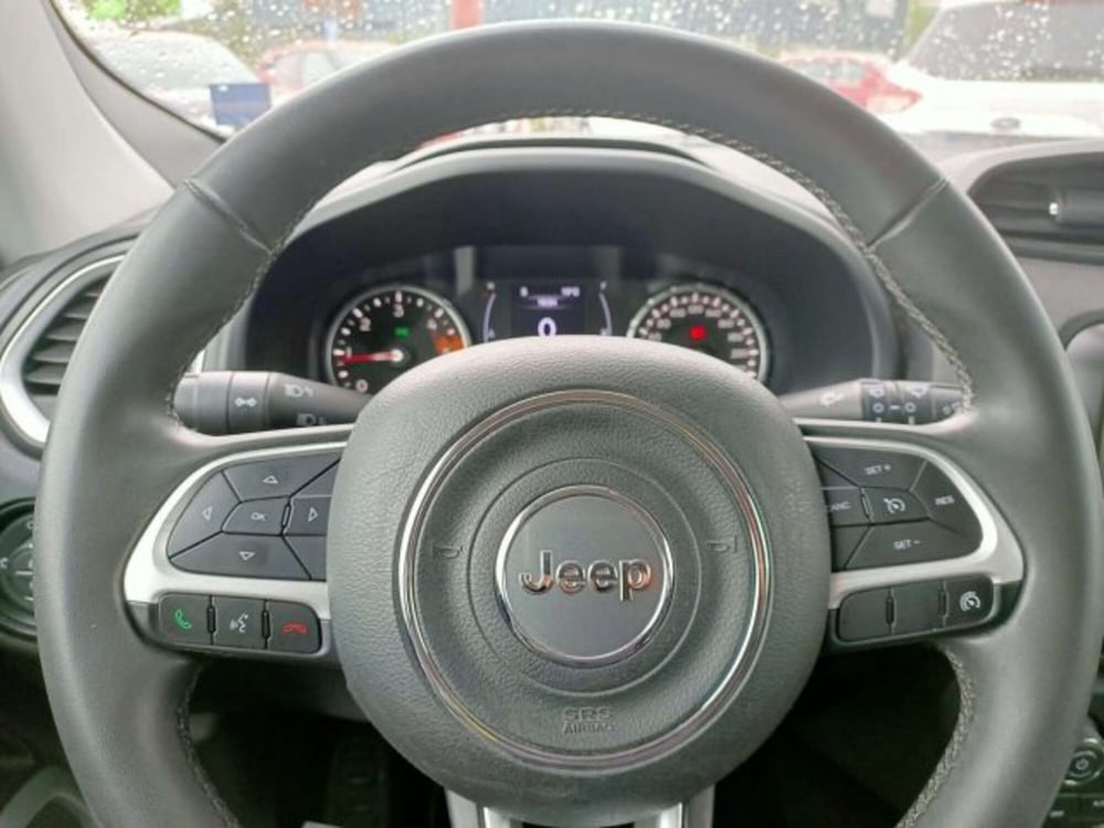 Jeep Renegade usata a Firenze (15)