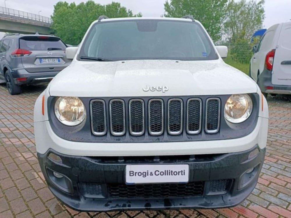 Jeep Renegade usata a Firenze (2)
