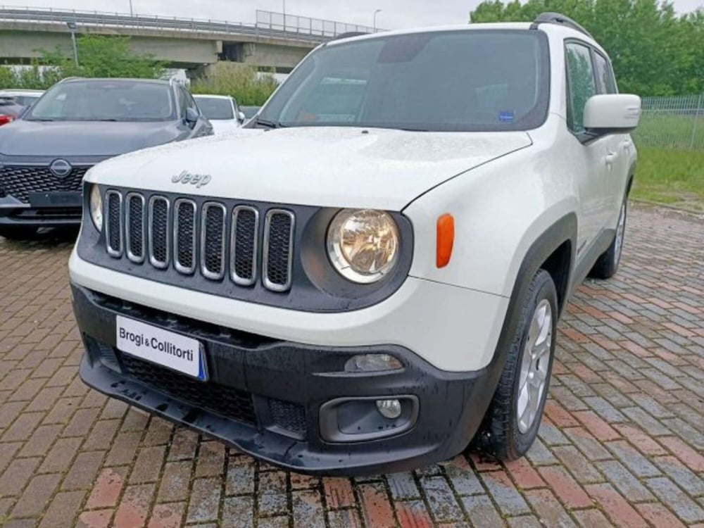Jeep Renegade usata a Firenze (3)