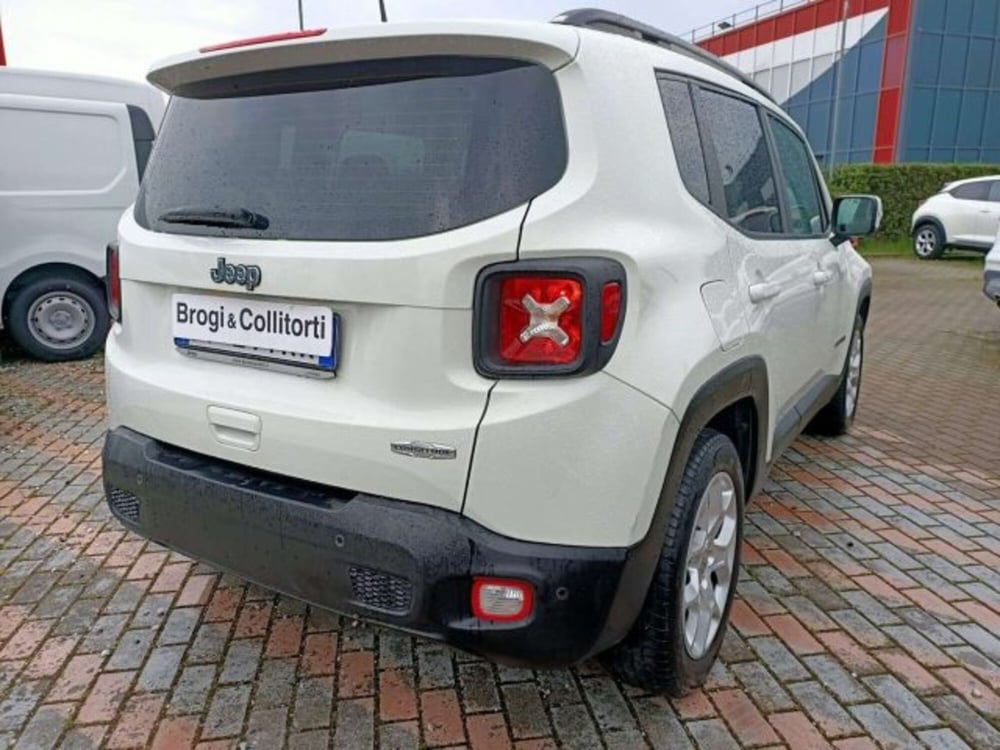 Jeep Renegade usata a Firenze (4)