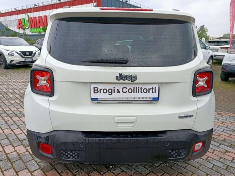 Jeep Renegade usata a Firenze (5)