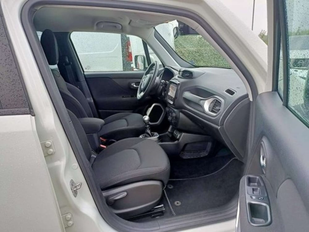 Jeep Renegade usata a Firenze (9)