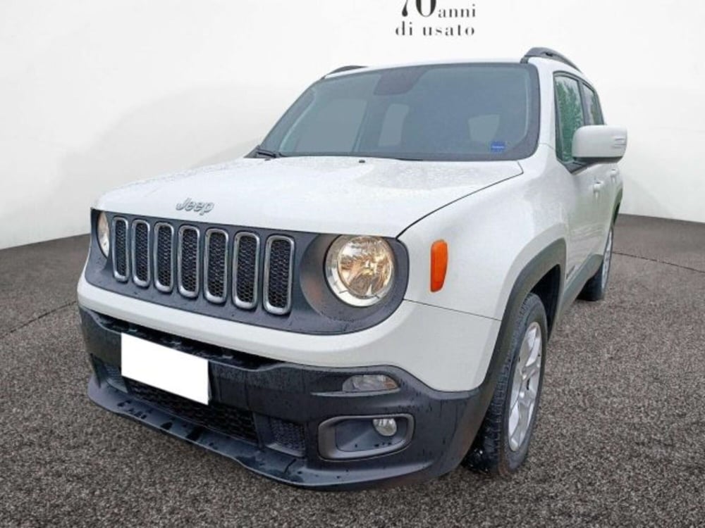 Jeep Renegade usata a Firenze (3)