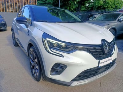 Renault Captur Blue dCi 95 CV Intens del 2020 usata a Empoli