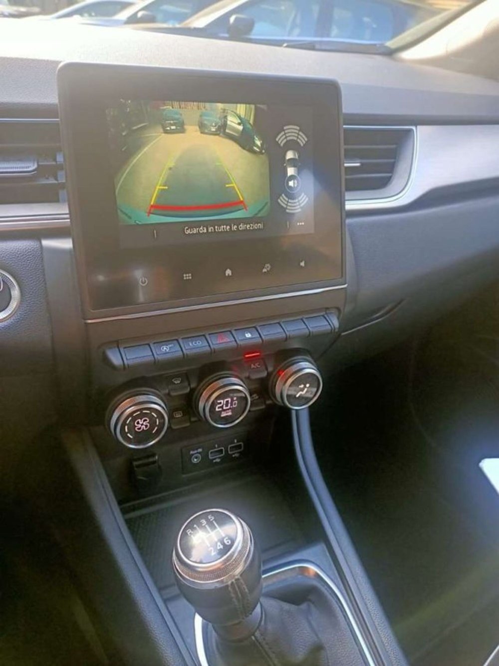 Renault Captur usata a Firenze (10)