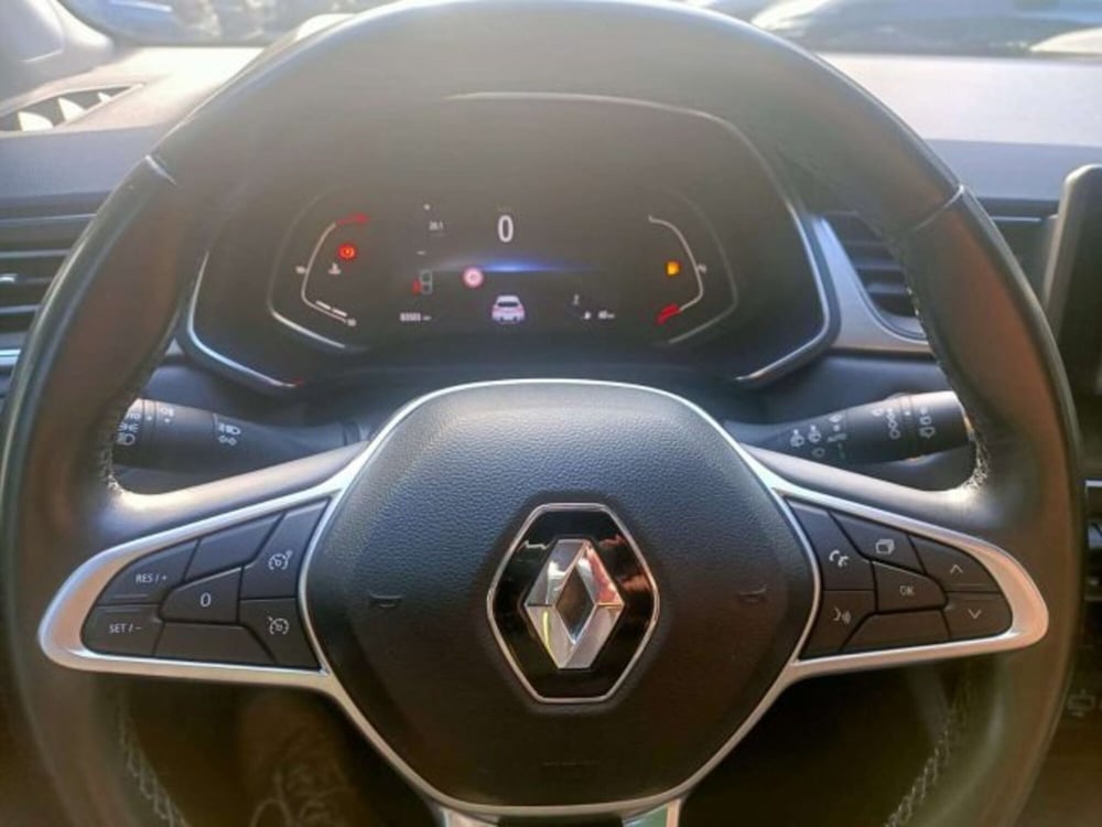 Renault Captur usata a Firenze (11)