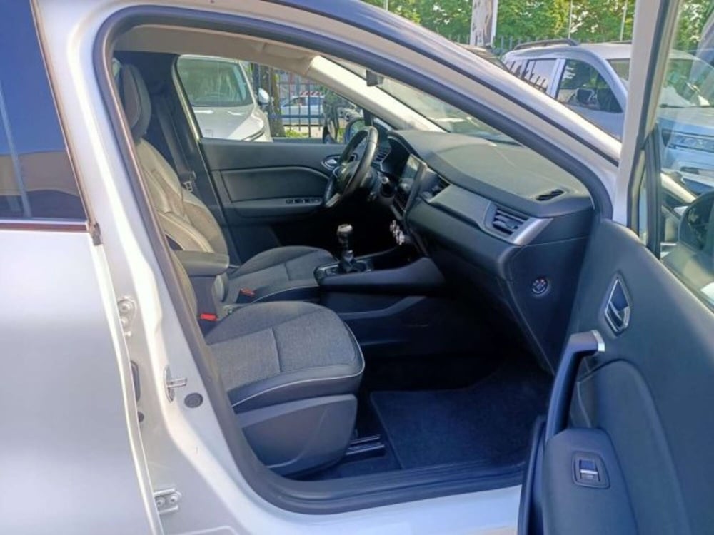 Renault Captur usata a Firenze (14)