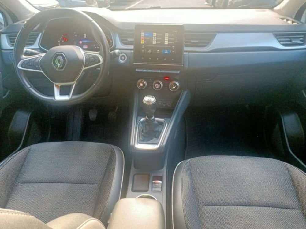 Renault Captur usata a Firenze (16)