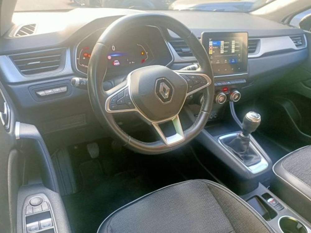 Renault Captur usata a Firenze (17)