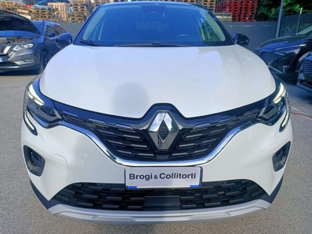 Renault Captur usata a Firenze (2)
