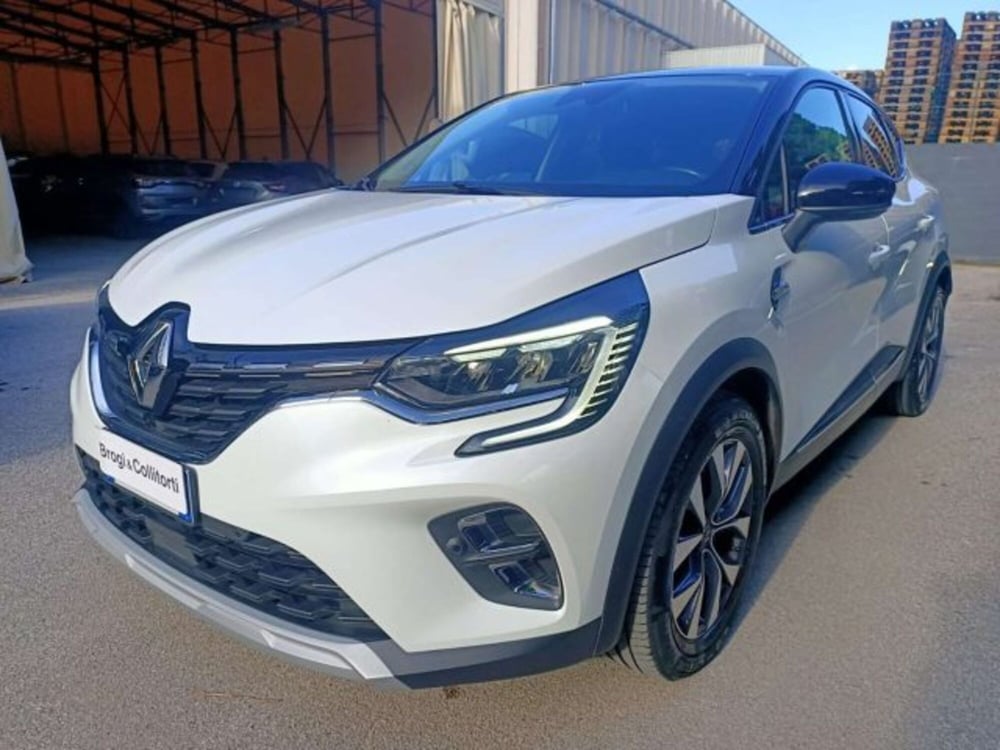 Renault Captur usata a Firenze (3)