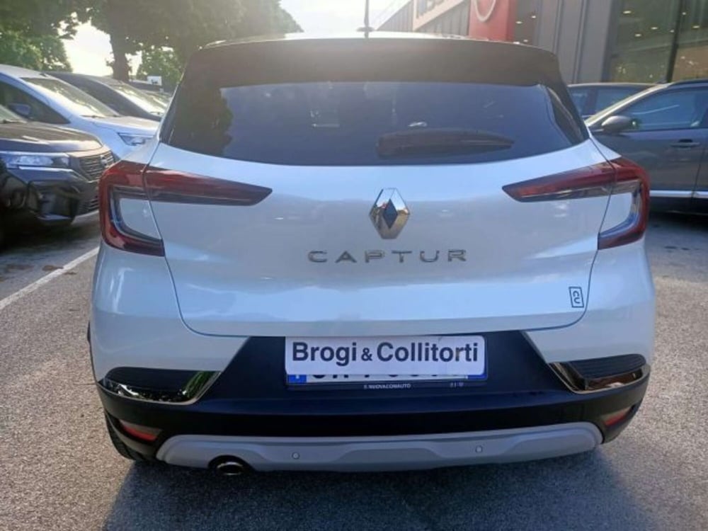 Renault Captur usata a Firenze (5)
