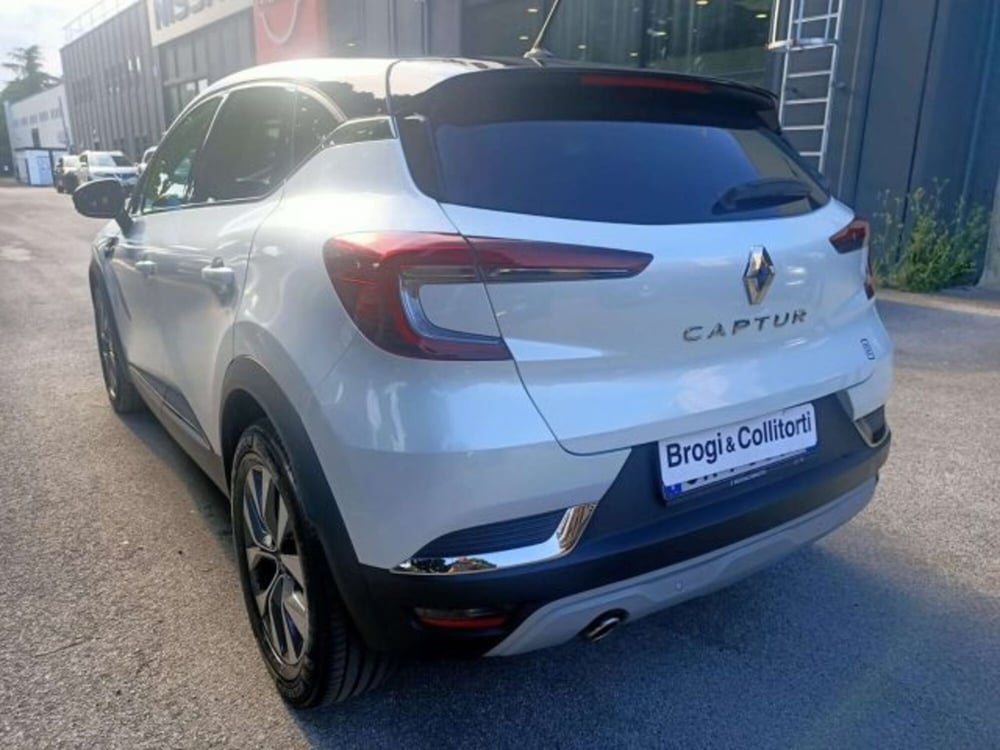 Renault Captur usata a Firenze (6)
