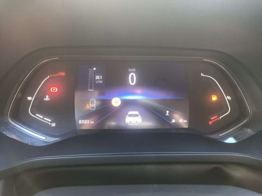Renault Captur usata a Firenze (9)