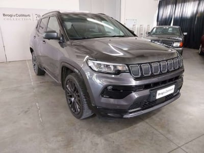 Jeep Compass 1.6 Multijet II 2WD 80&deg; Anniversario del 2021 usata a Empoli