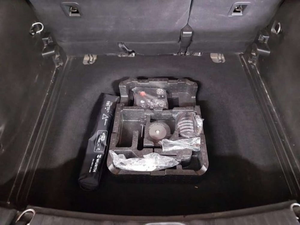Jeep Compass usata a Firenze (11)