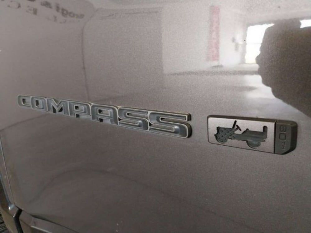Jeep Compass usata a Firenze (15)