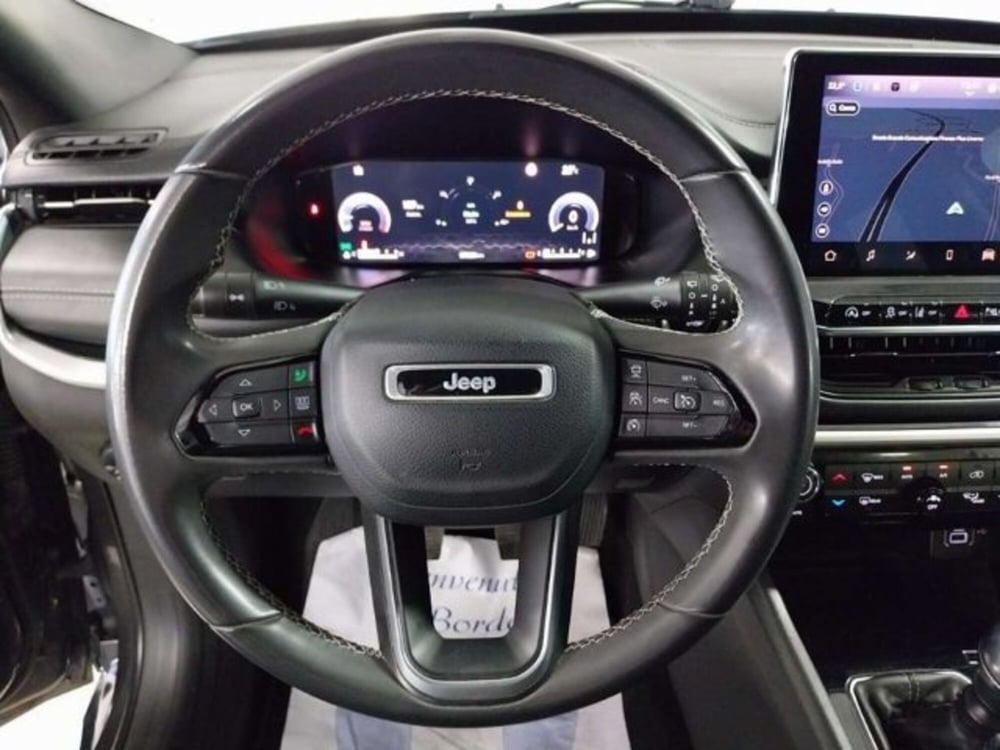 Jeep Compass usata a Firenze (16)