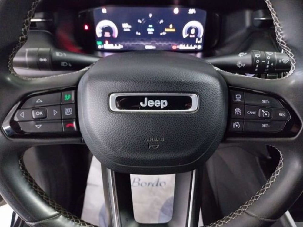 Jeep Compass usata a Firenze (17)