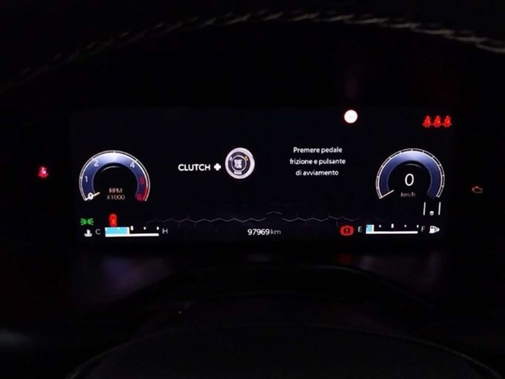 Jeep Compass usata a Firenze (18)