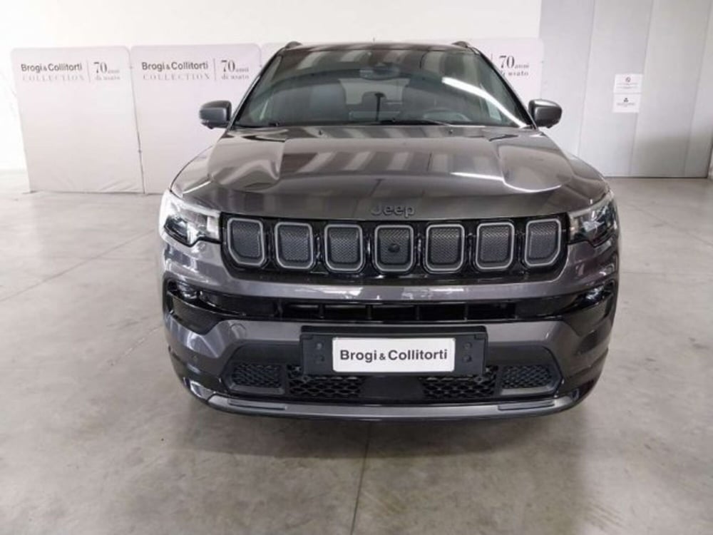 Jeep Compass usata a Firenze (2)