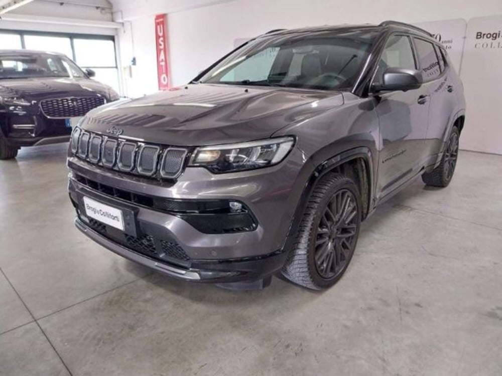 Jeep Compass usata a Firenze (3)