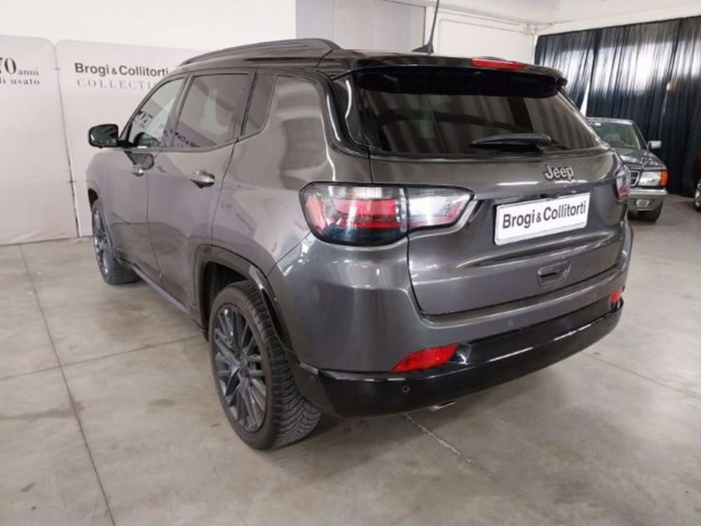Jeep Compass usata a Firenze (4)